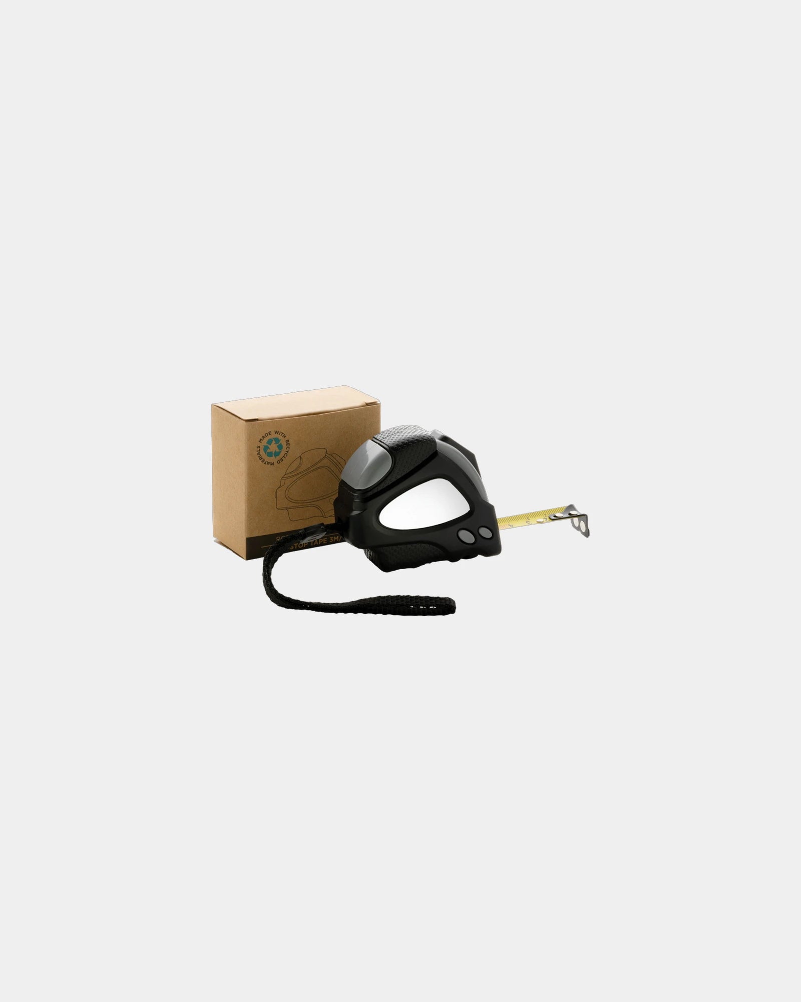 Promotional recycled plastic 3M tape measure - 2