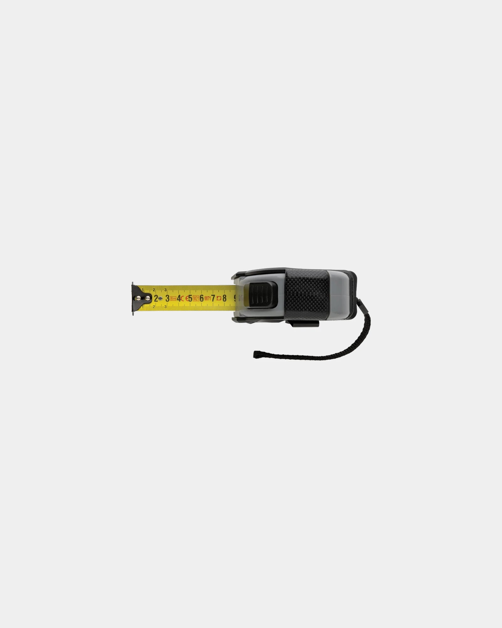 Promotional recycled ABS tape measure 8m 25mm - 3