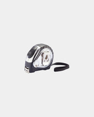 Promotional 5m ABS tape measure with chrome finish - 1