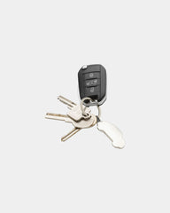 Promotional recycled zinc alloy keychain 3-in-1 - 1