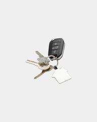 Promotional recycled zinc alloy keychain 3-in-1 - 1