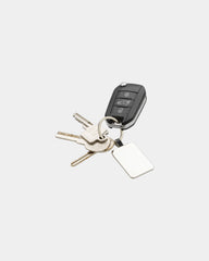 Promotional recycled zinc alloy keychain 3-in-1 - 1