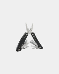 Promotional multifunctional tool aluminum 12 functions - Black