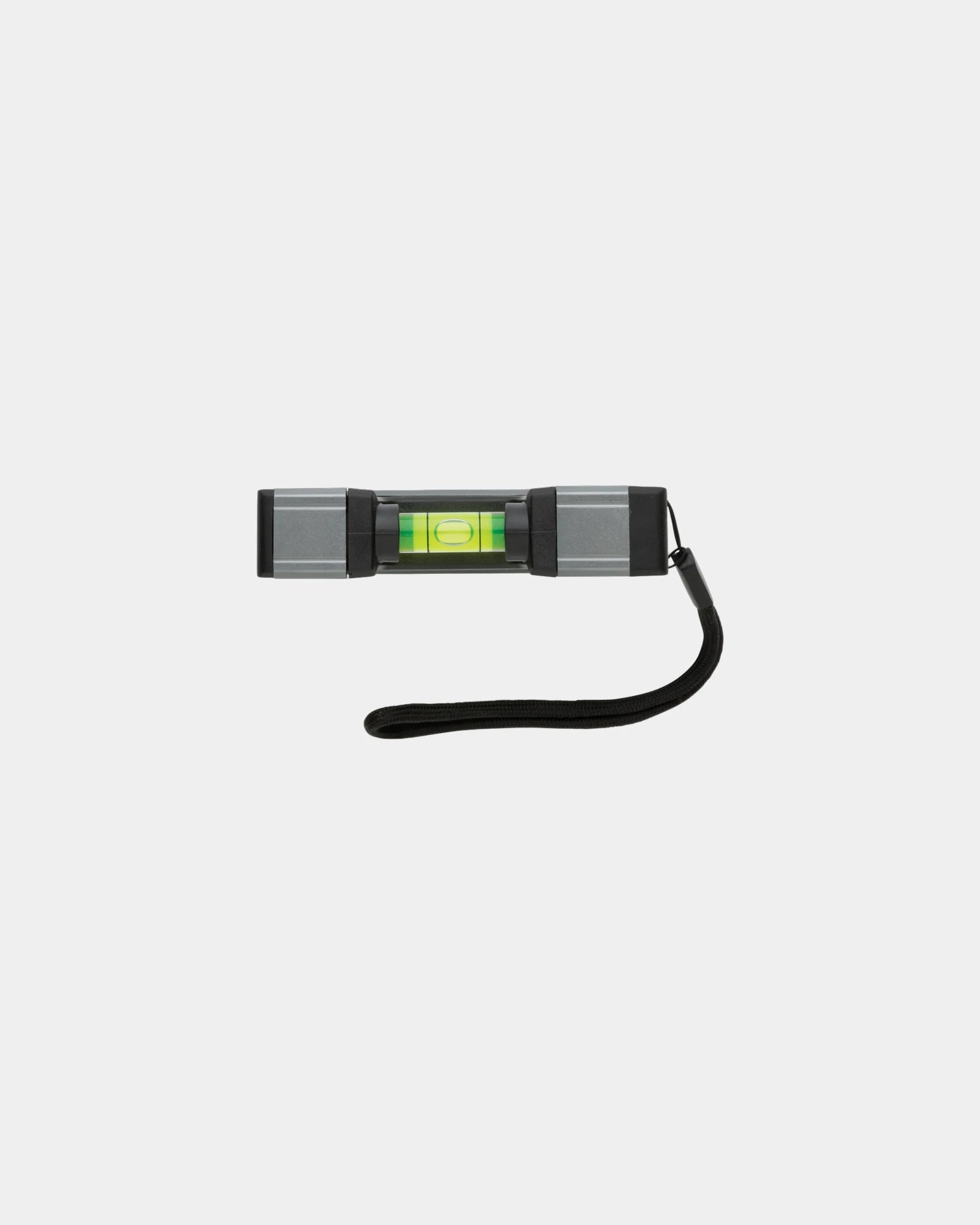 Promotional aluminum pocket ruler with level and magnet - 2