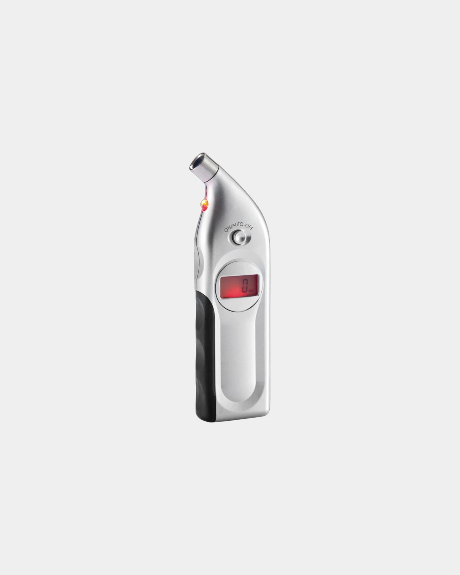 Promotional digital tire pressure gauge - Silver