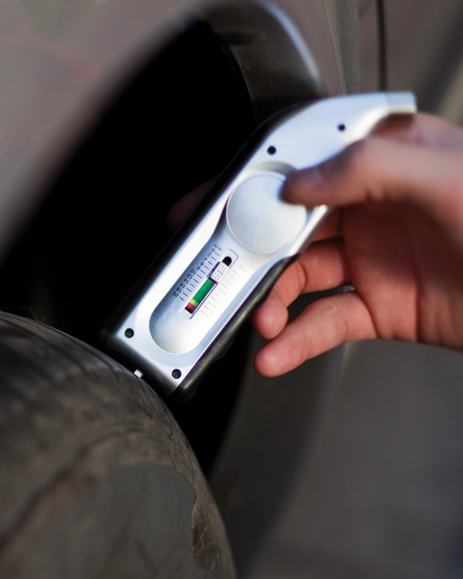 Promotional digital tire pressure gauge - 2