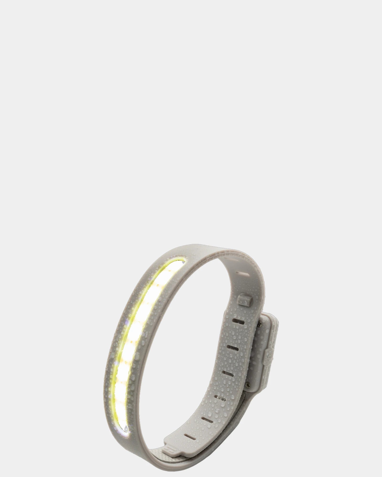 Promotional rechargeable LED running light - 4