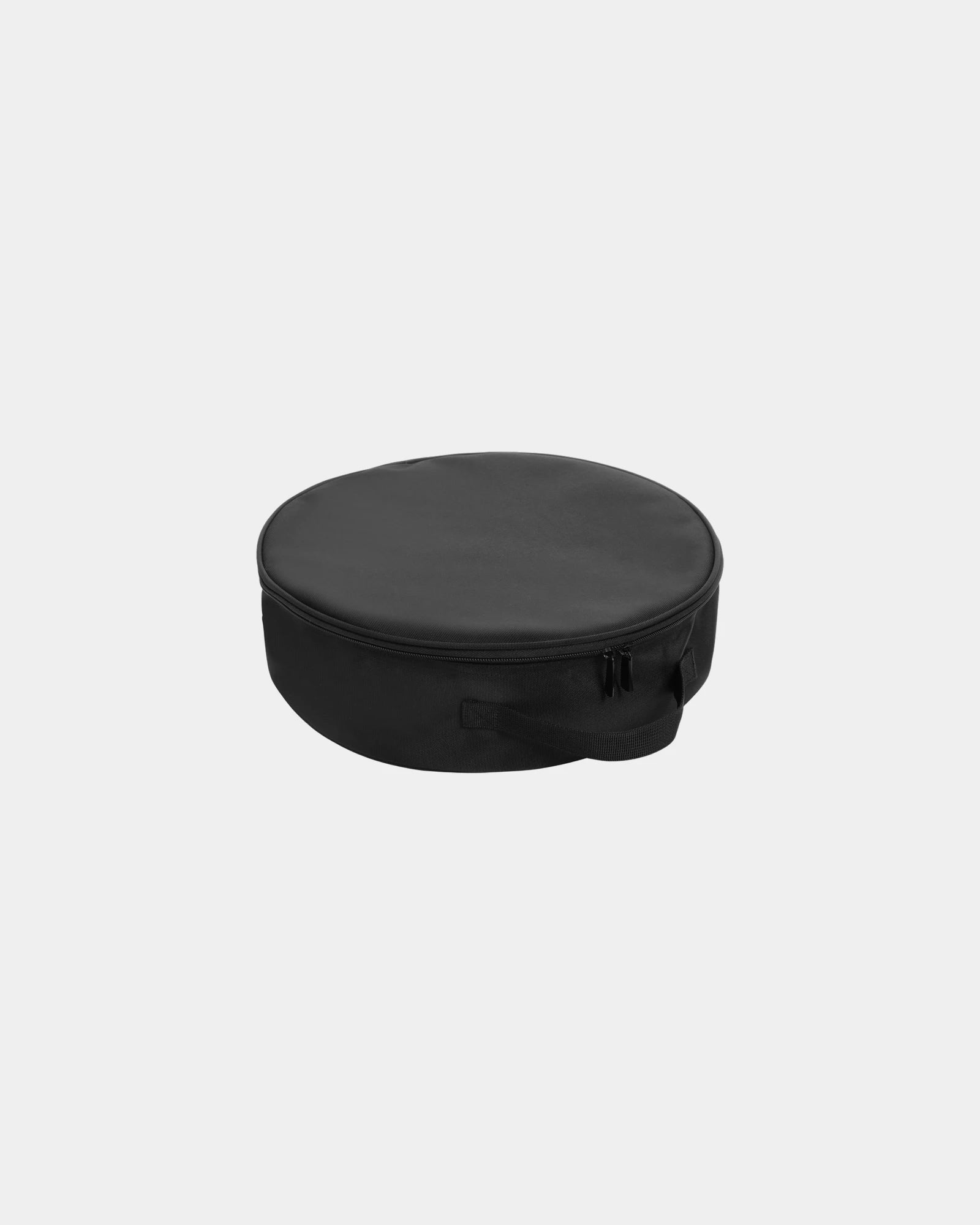 Promotional rPET cable storage bag 12L - Black