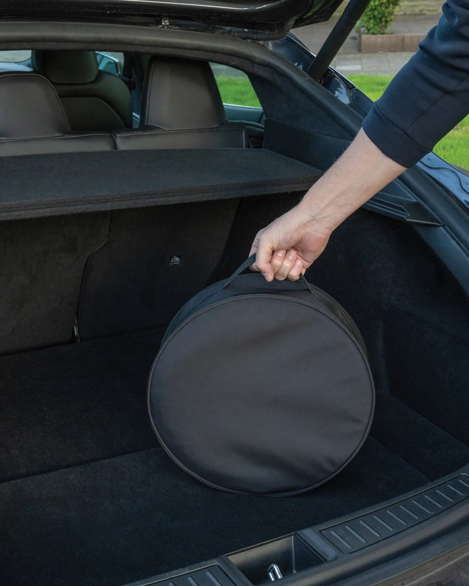 Promotional rPET cable storage bag 12L - 5