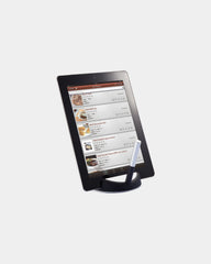 Promotional stainless steel tablet stand with stylus - 2