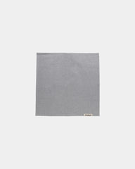Promotional recycled cotton table napkins 45x45cm - 5