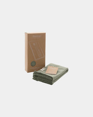 Promotional recycled cotton table napkins 45x45cm - 15