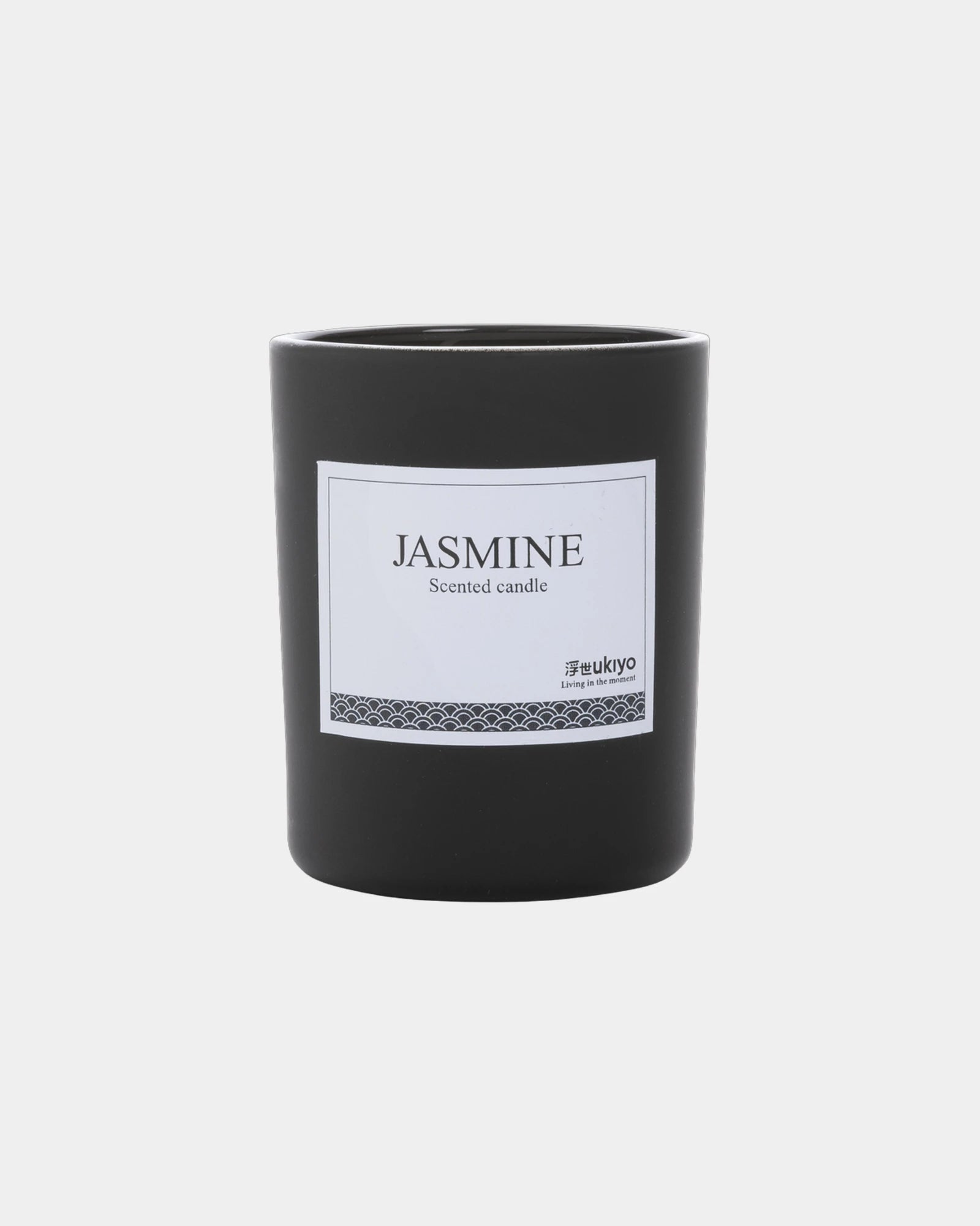 Promotional scented candle in glass Ukiyo - 2