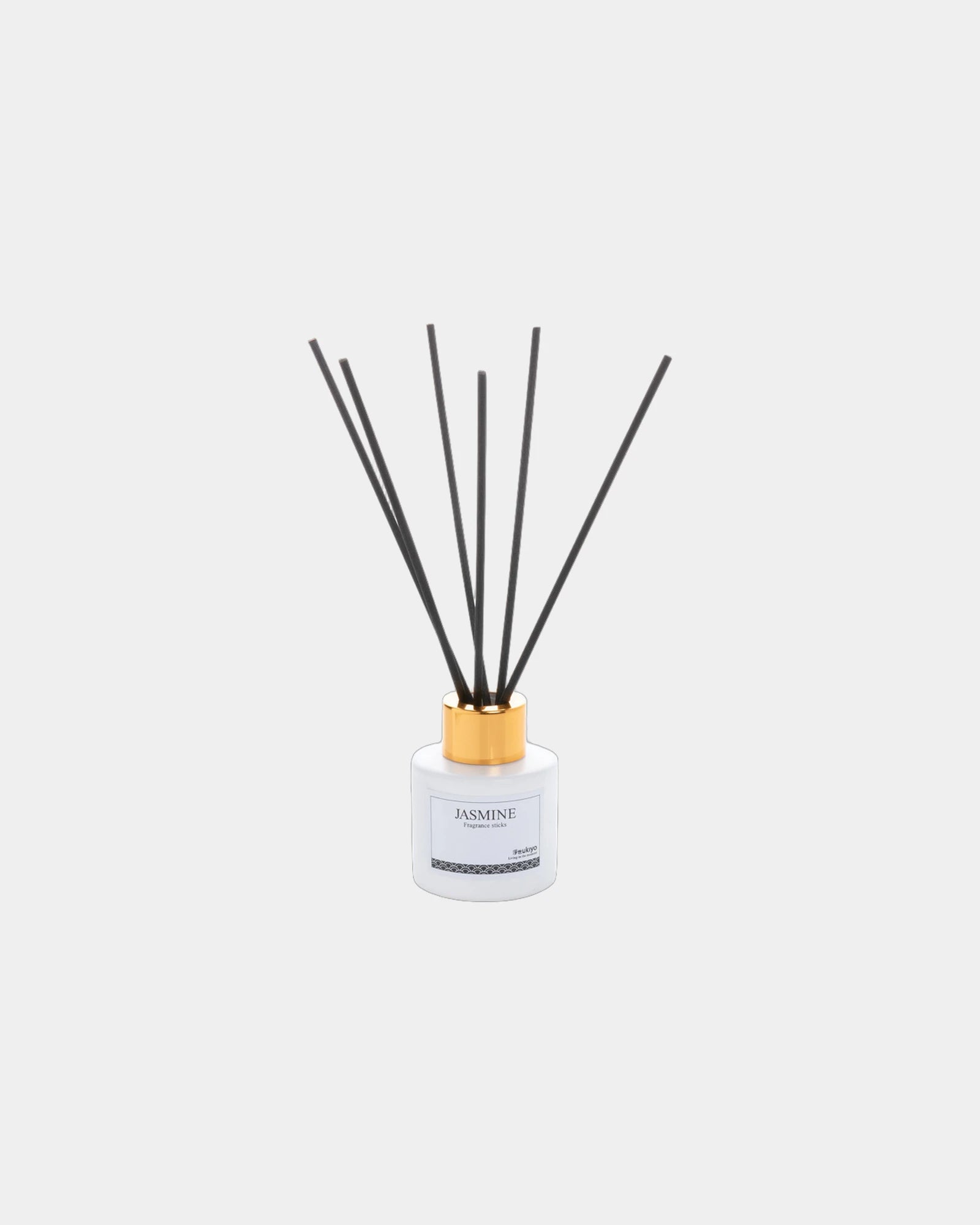 Promotional jasmine reed diffuser Ukiyo 50ml - White