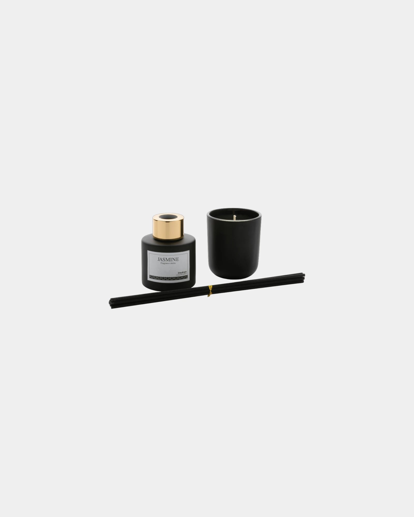 Promotional scented candle and diffuser gift set - 2