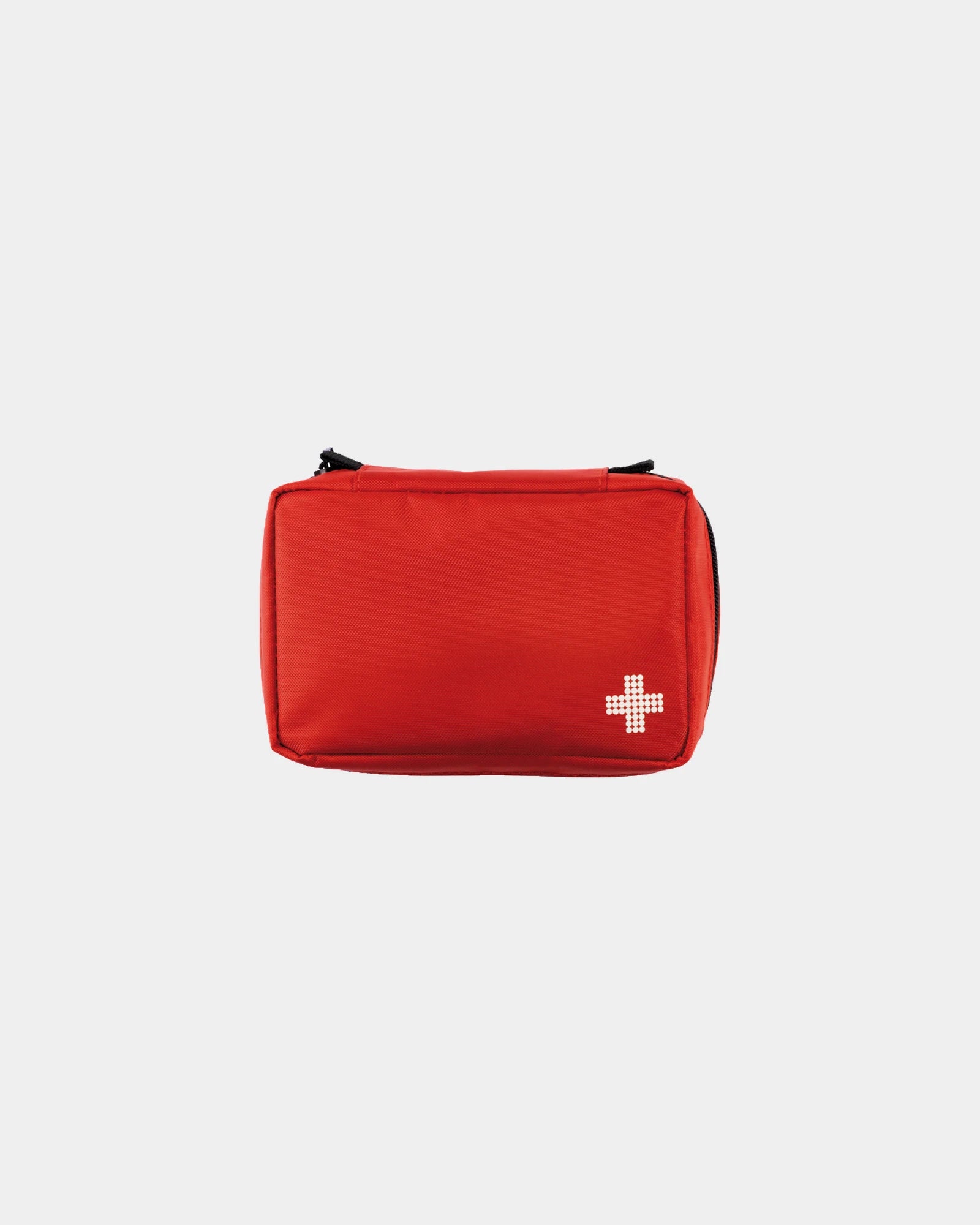 Promotional first aid kit 24 pieces in nylon pouch