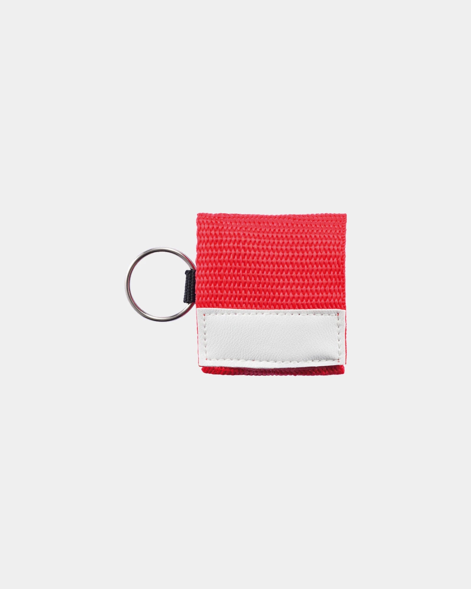 Promotional red first aid pouch
