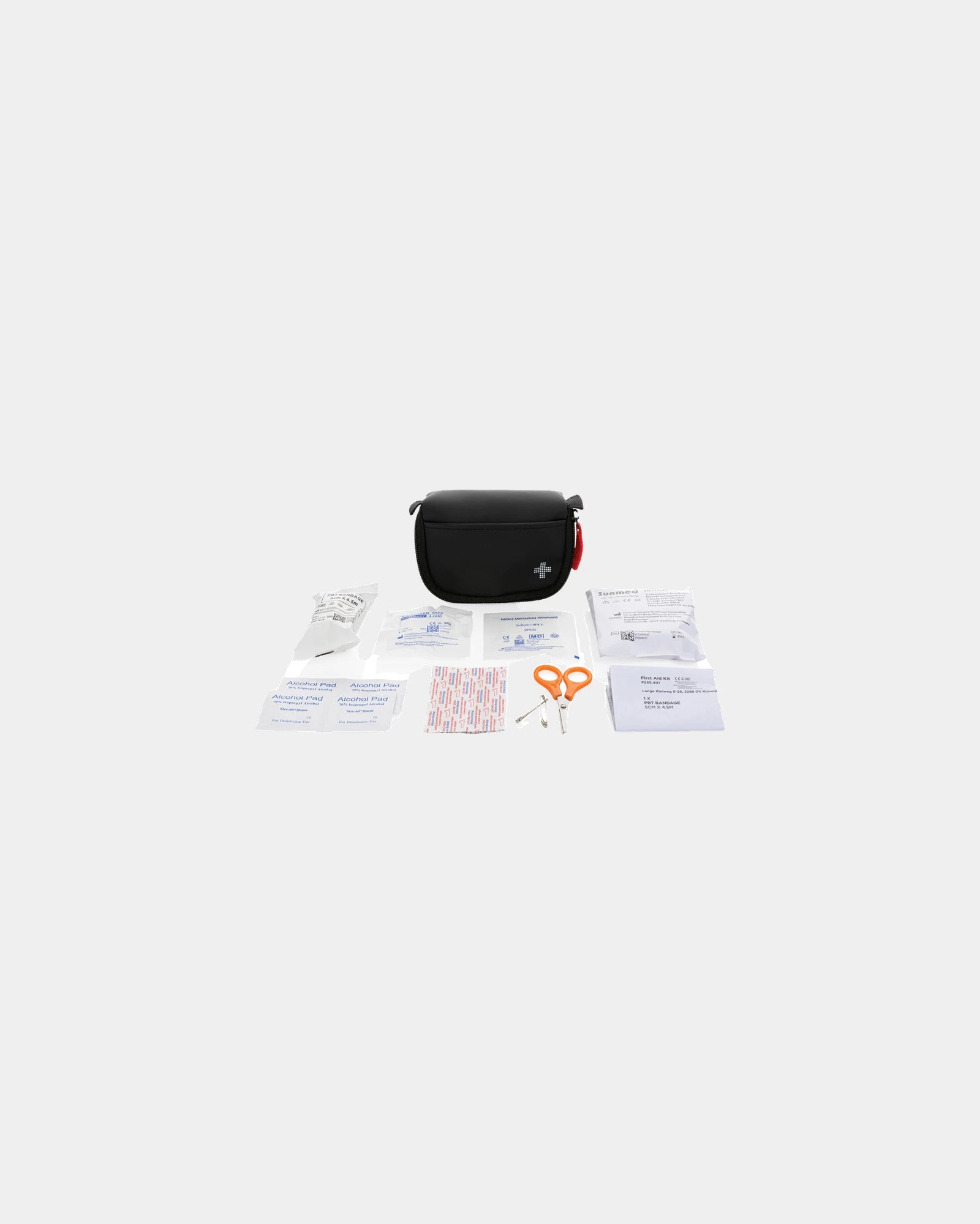 Promotional recycled PU first aid kit