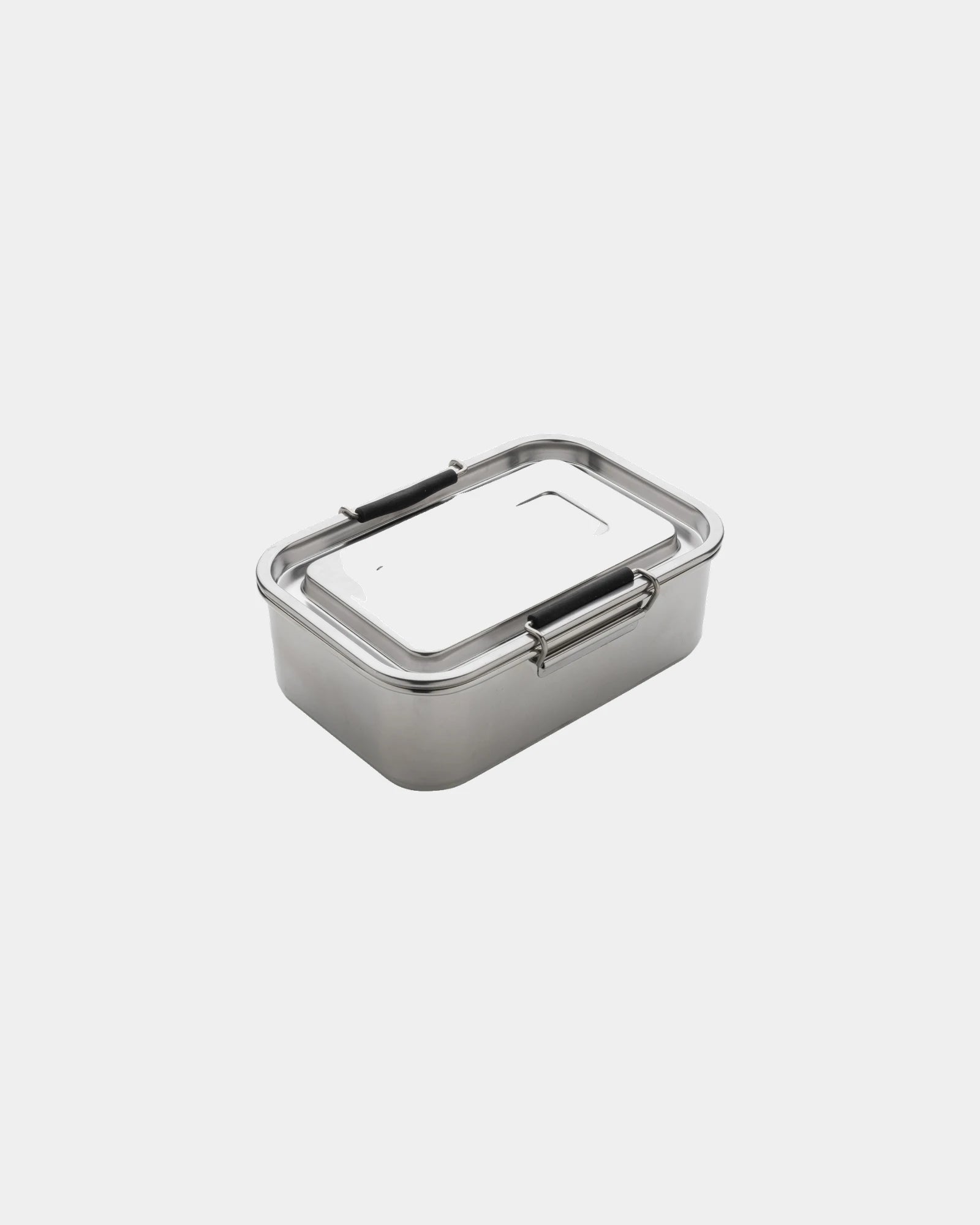 Promotional recycled stainless steel lunch box