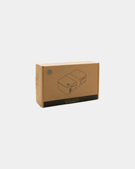 Promotional recycled PP lunchbox with bamboo lid