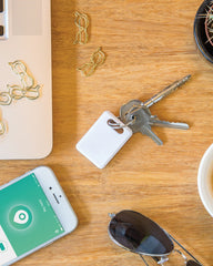Promotional compact Bluetooth key finder - 8