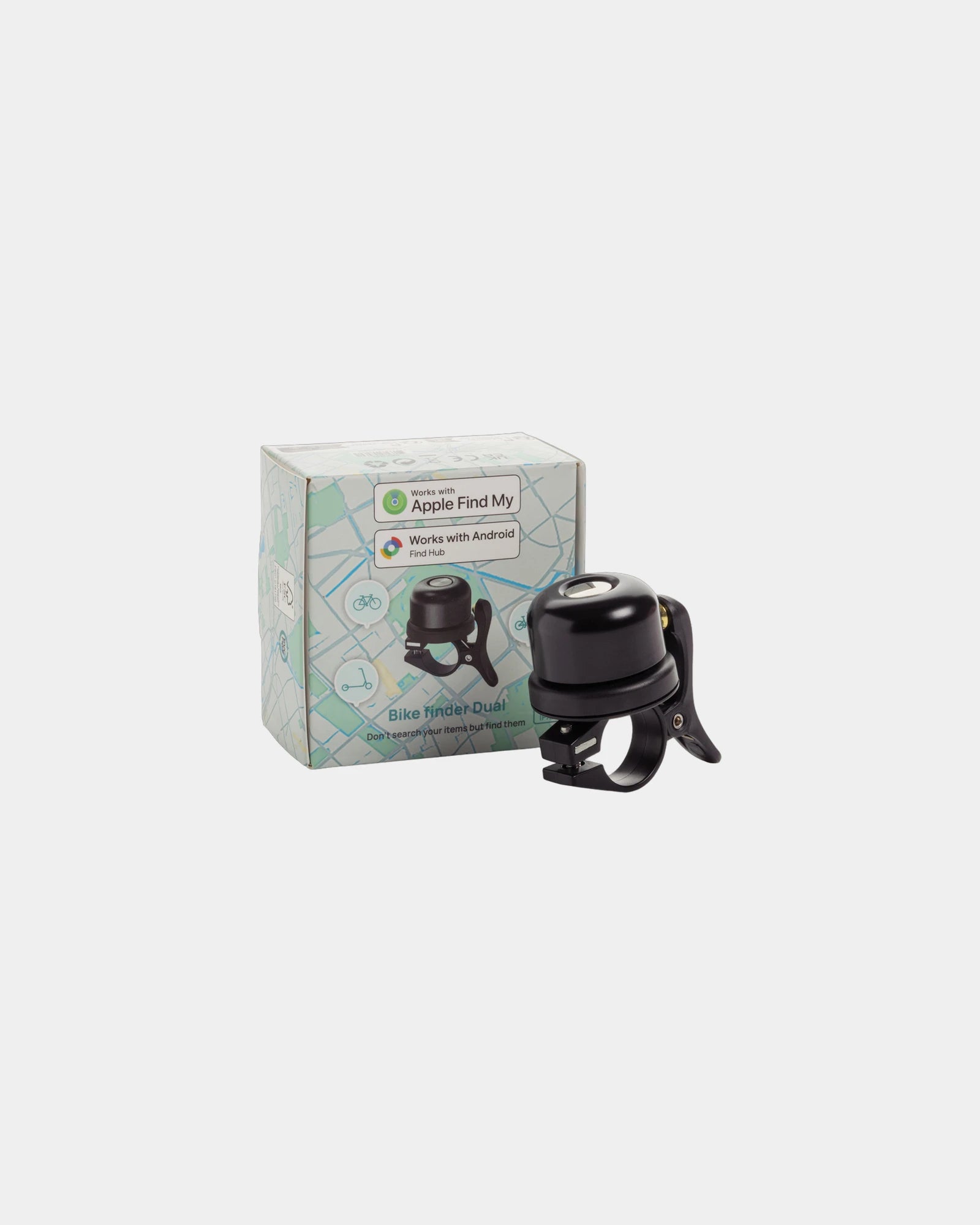 Promotional bike finder with geolocation technology - 3