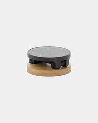 Promotional recycled ABS bamboo phone mount - 3
