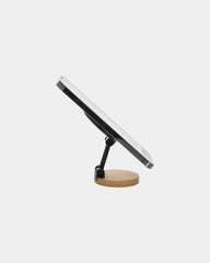 Promotional recycled ABS bamboo phone mount - 4