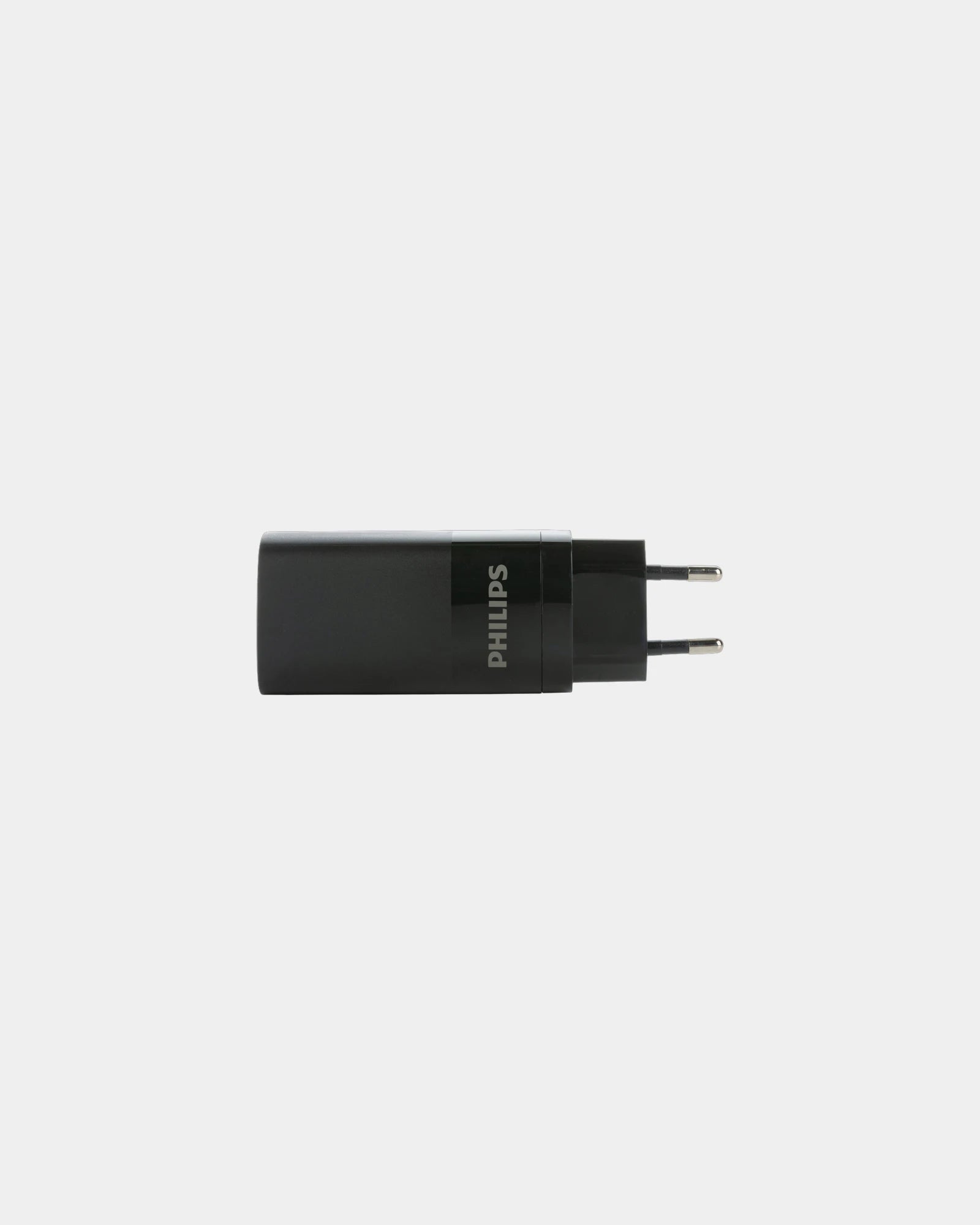 Custom ultra-fast USB wall charger Philips 65W - Black