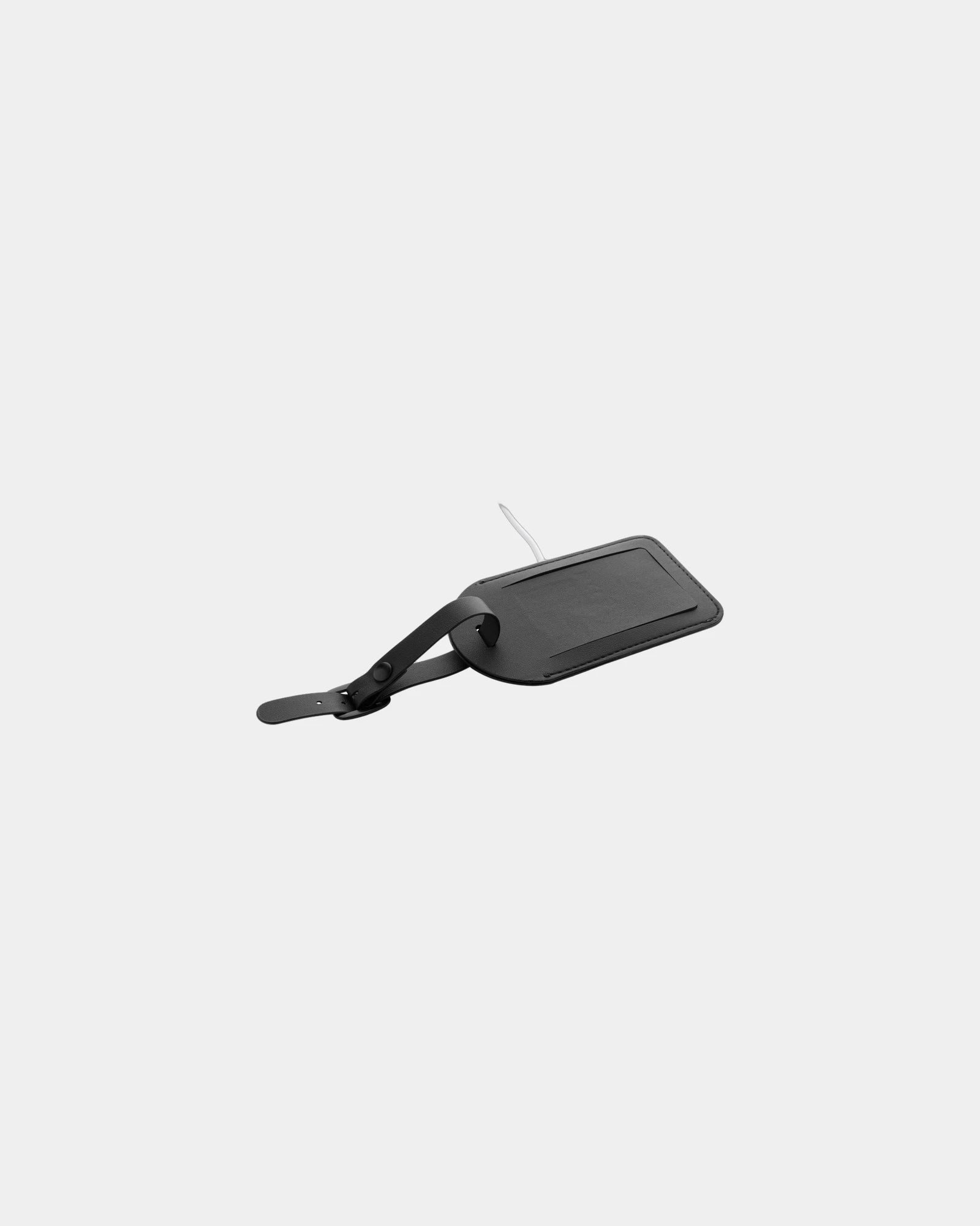 Promotional recycled luggage tag with geolocation - 4