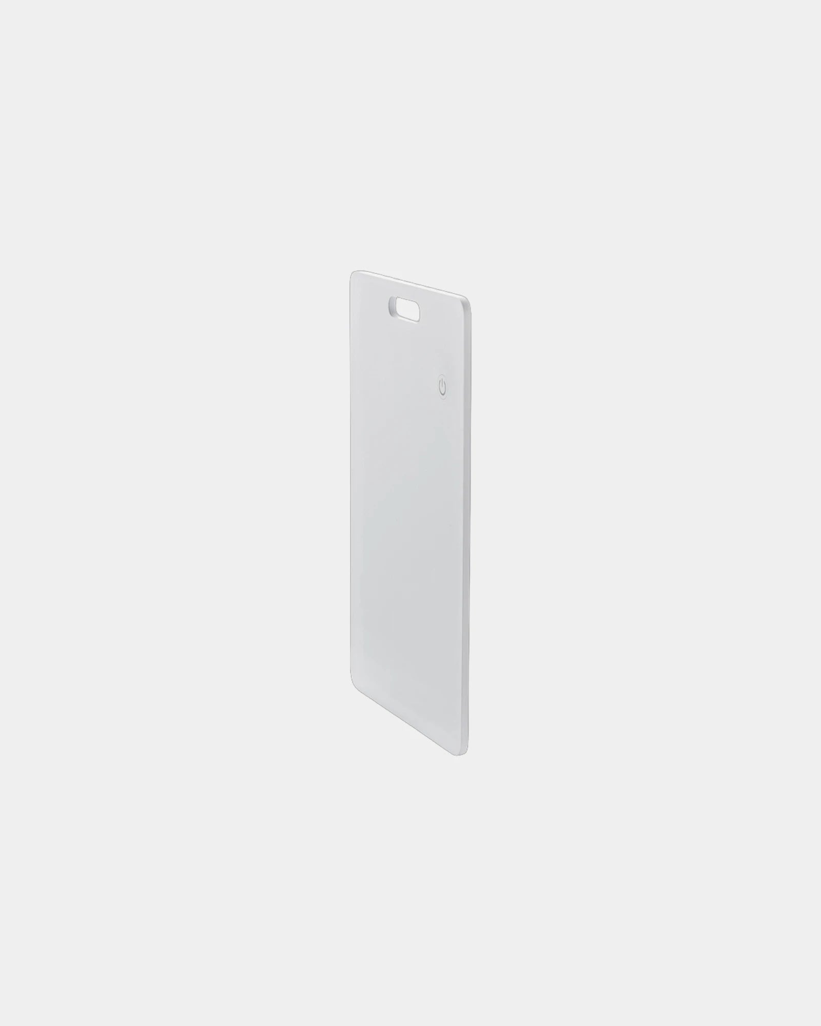 Promotional waterproof rPC FindMy card - White