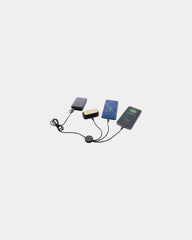 Custom recycled 6-in-1 charging cable - 2