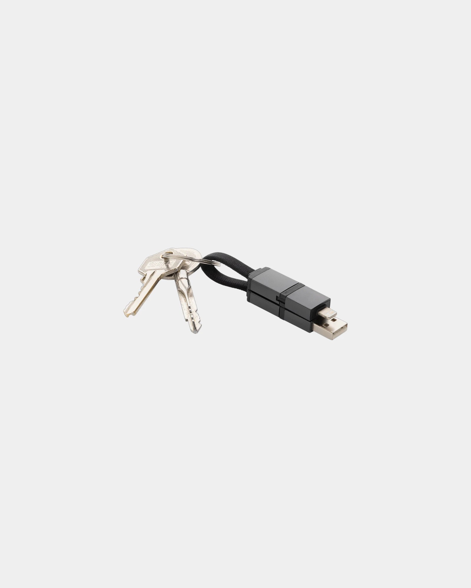 Custom 60W recycled aluminum charging cable - 2
