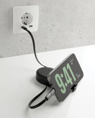 Promotional recycled plastic 60W charging kit - 8