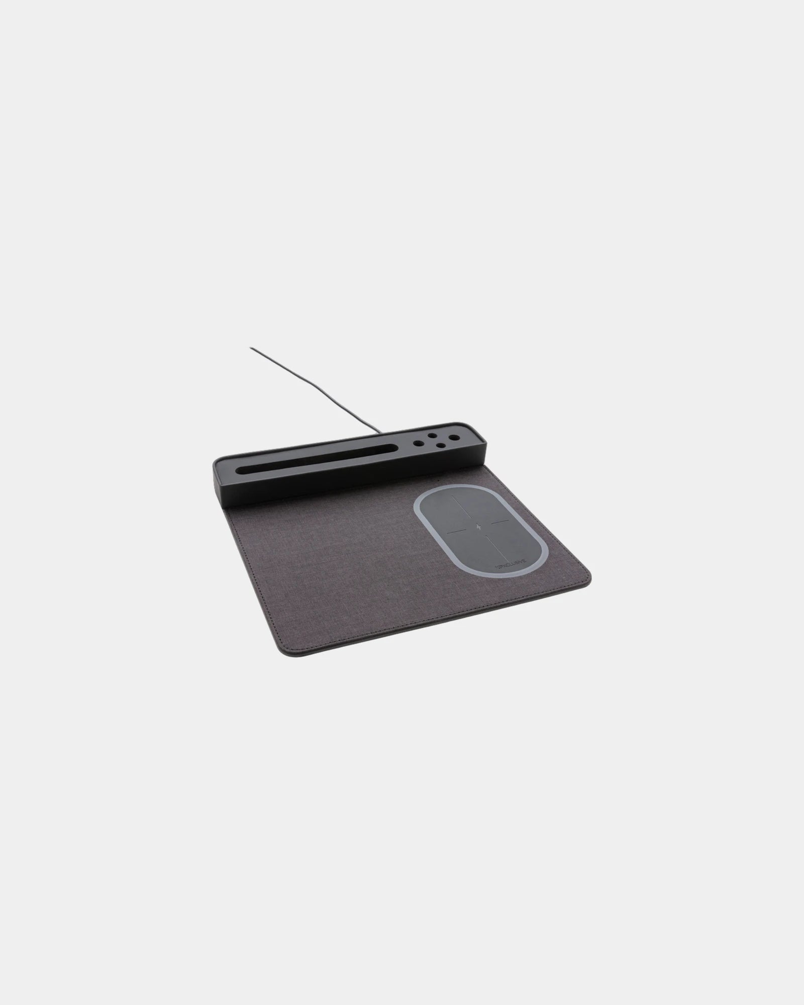 Custom wireless charging mouse pad 5W - Black