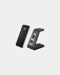Custom recycled ABS wireless charger Urban Vitamin RCS Urban V Fairfield - 3