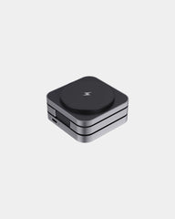 Promotional recycled aluminum 15W wireless charger - 2