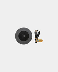 Promotional recycled aluminum wireless charger 10W - 2