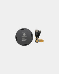 Promotional recycled aluminum wireless charger 10W - 3