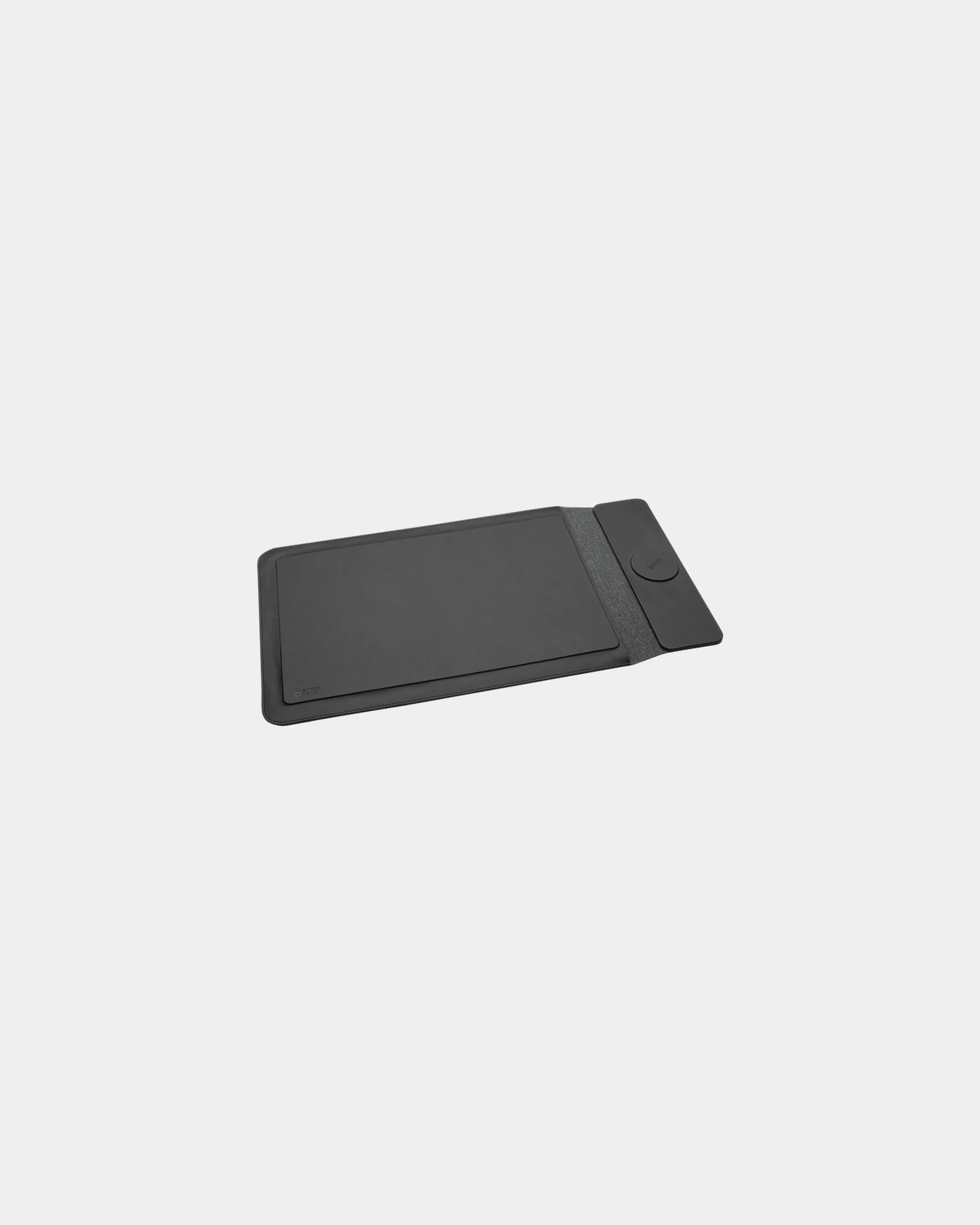 Custom recycled polyester laptop sleeve 14-15.6" - Black
