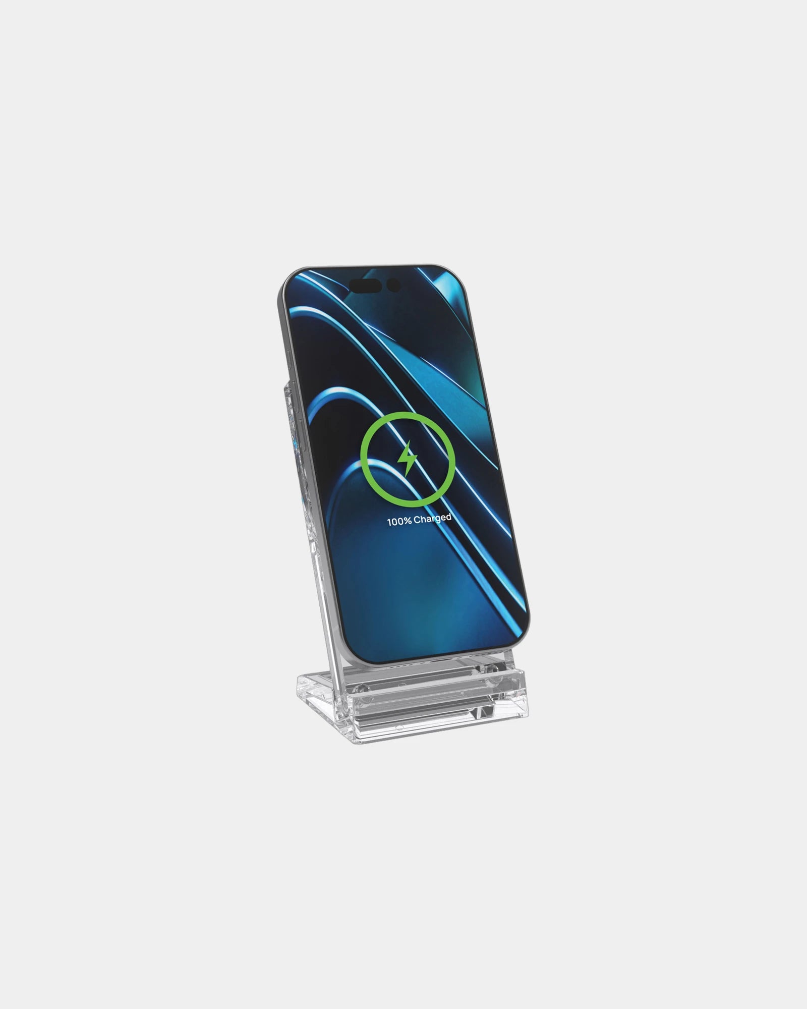 Promotional wireless charging stand 15W - 1