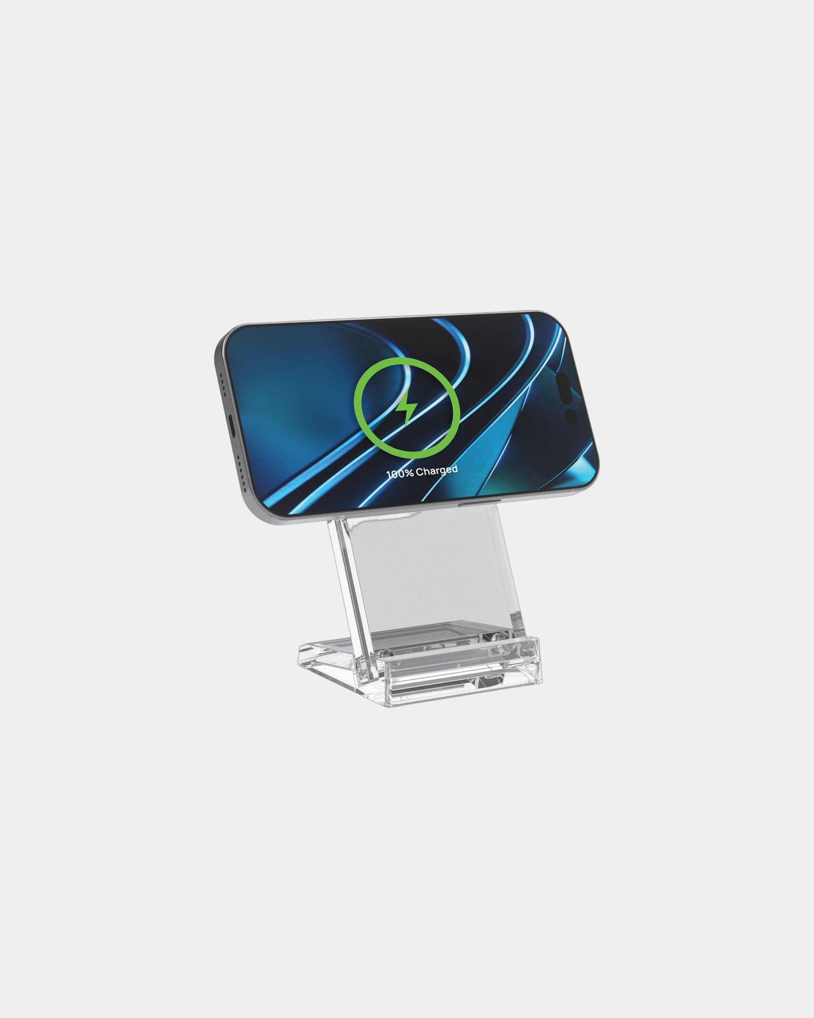 Promotional wireless charging stand 15W - 2