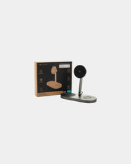 Promotional magnetic 25W wireless charger - 1