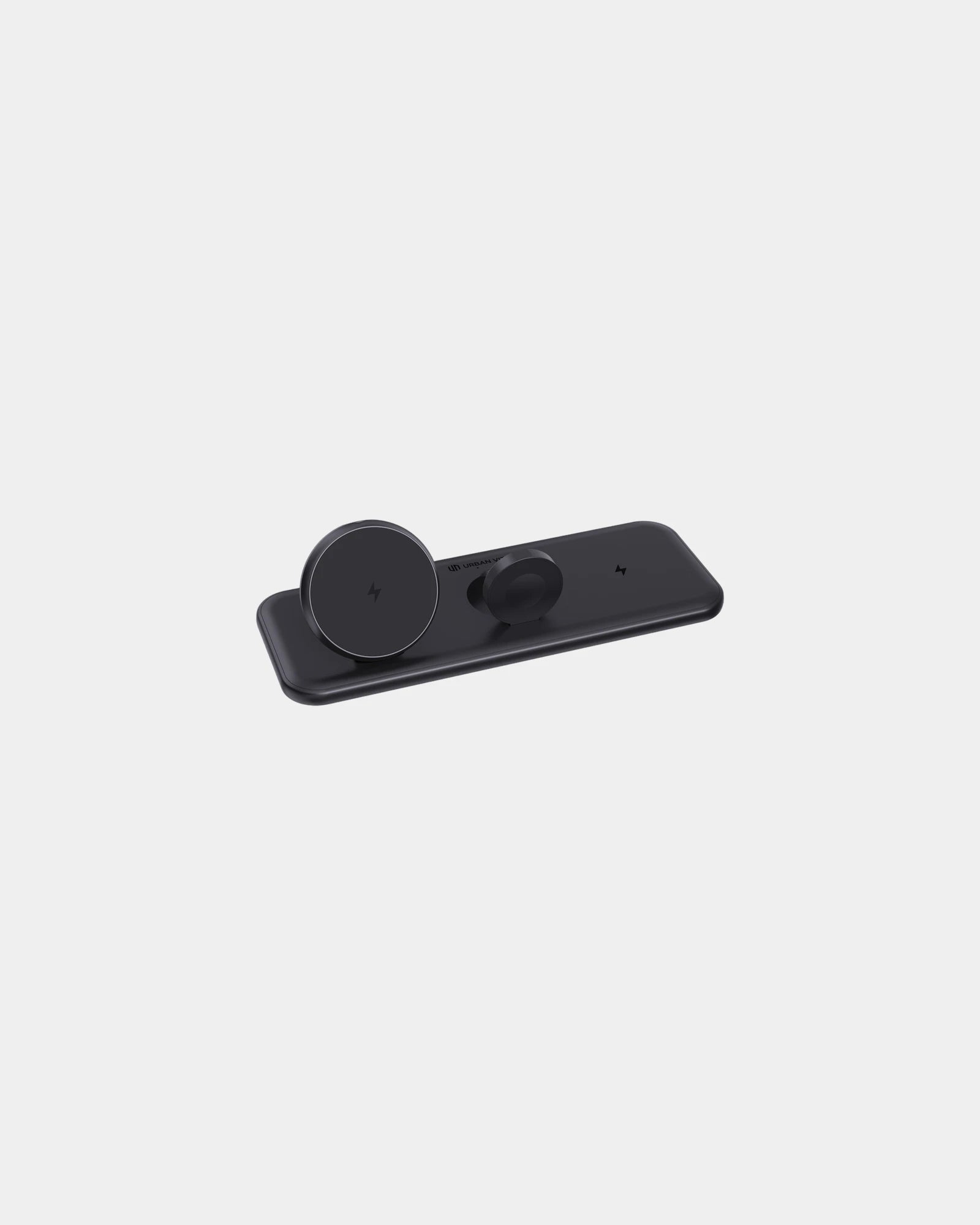 Custom recycled ABS magnetic charger Urban Vitamin Torrance - 3