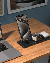 Custom recycled ABS magnetic charger Urban Vitamin Torrance - 8