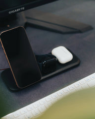 Custom recycled ABS magnetic charger Urban Vitamin Torrance - 9