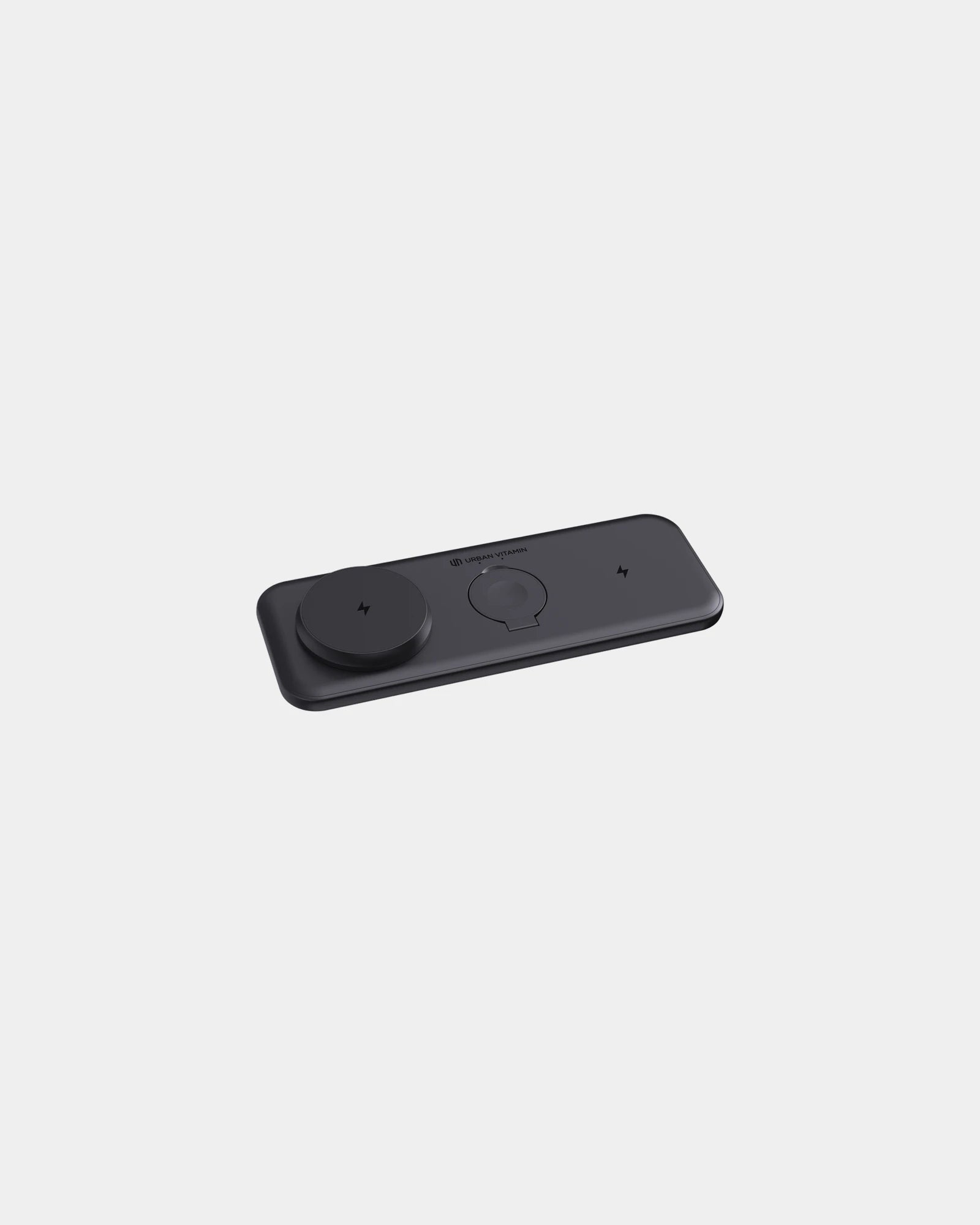 Custom recycled ABS magnetic charger Urban Vitamin Torrance - 4