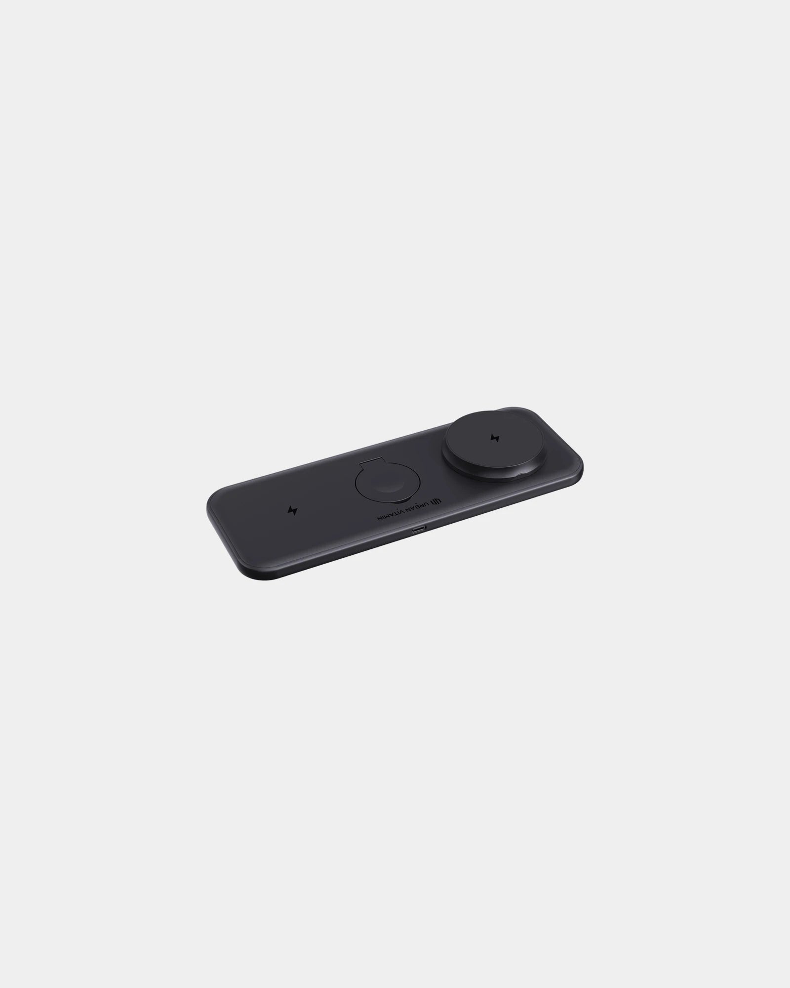Custom recycled ABS magnetic charger Urban Vitamin Torrance - 5