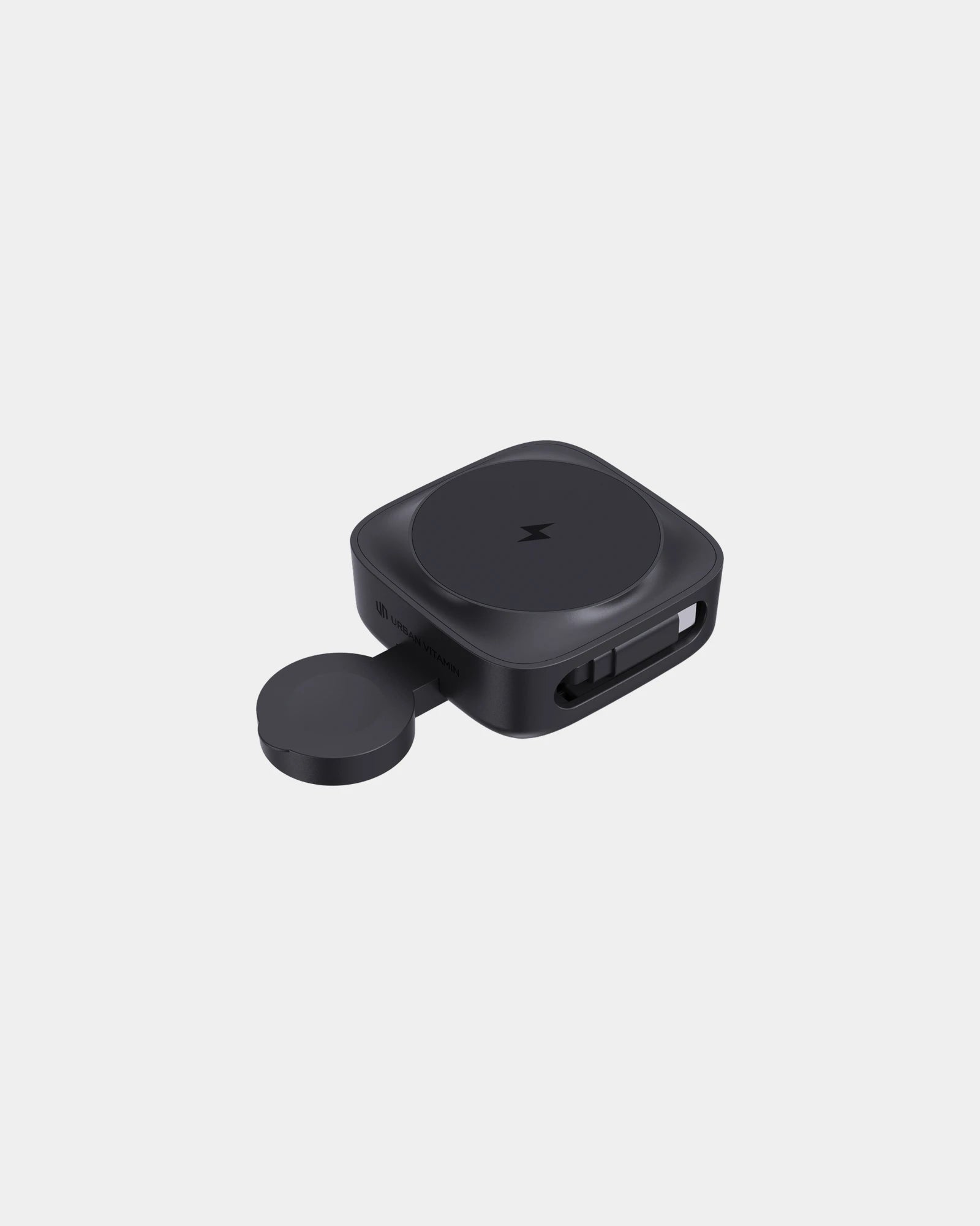 Custom magnetic 15W charger Urban Vitamin Golet - 2