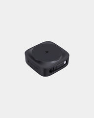 Custom magnetic 15W charger Urban Vitamin Golet - Black